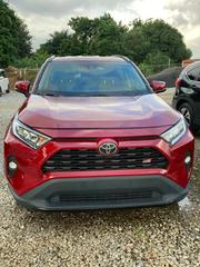 Toyota RAV4 2020 Red for sale