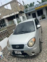 Kia Morning 2009 Silver for sale