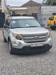 Ford Explorer Limited 4dr SUV AWD (3.5L 6cyl 6A) 2015 Silver for sale