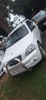 Kia Sorento 2007 White for sale