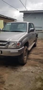 Toyota Hilux 2003 Gray for sale