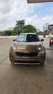 Kia Sportage SX Turbo AWD 2018 Brown for sale