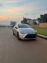 Toyota Yaris 2016 Silver for sale
