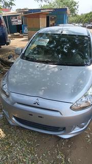 Mitsubishi Mirage 2014 Silver for sale