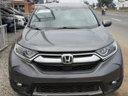 Honda CR-V EX AWD 2018 Gray for sale