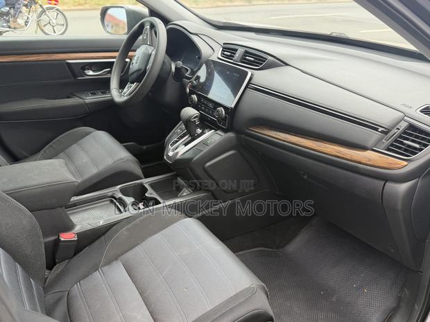 Honda CR-V EX AWD 2018 Gray