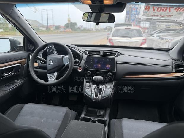 Honda CR-V EX AWD 2018 Gray