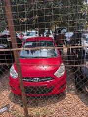 Hyundai I10 2013 Red for sale