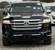 Toyota Land Cruiser 3.5 Petrol 4WD 2022 Black for sale