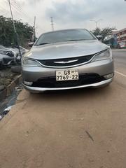 Chrysler 300C 2015 Gray for sale