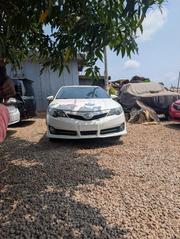 Toyota Camry 2014 White for sale