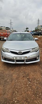 Toyota Camry 2013 Silver for sale