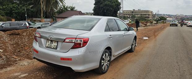 Toyota Camry 2013 Silver