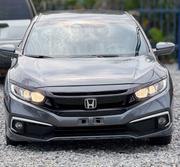 Honda Civic Sport Sedan 2019 Gray for sale