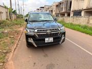 Toyota Land Cruiser 2015 Black for sale