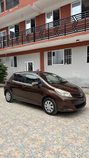Toyota Vitz 2011 Brown for sale