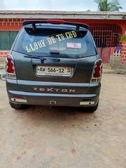SsangYong Rexton 2010 Black for sale