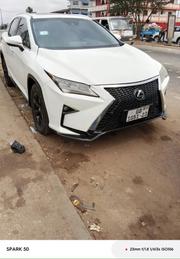 Lexus RX 2018 White for sale
