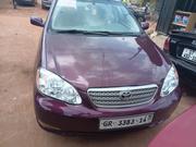 Toyota Corolla 2006 Purple for sale