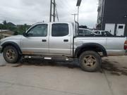 Toyota Tacoma 2005 Silver for sale