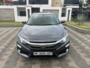 Honda Civic 2017 Gray for sale