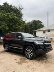 Toyota Land Cruiser 2018 Black for sale