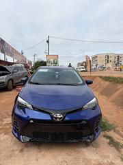 Toyota Corolla 2019 Blue for sale