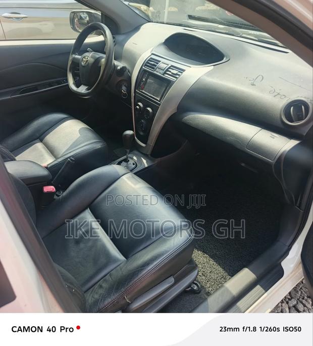 Toyota Vios 2010 White