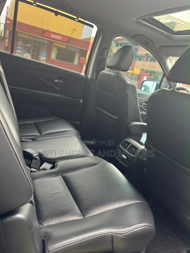 Honda Pilot Special Edition 2021 Black