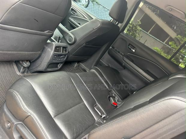 Honda Pilot Special Edition 2021 Black