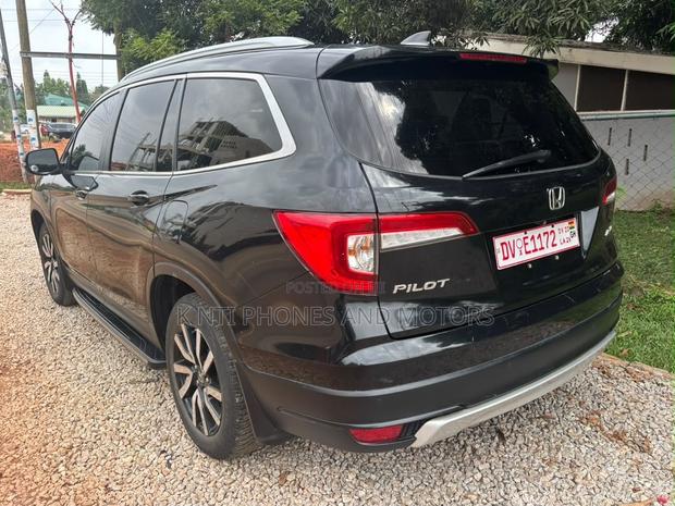 Honda Pilot Special Edition 2021 Black