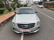 Cadillac CTS Luxury 4dr Sedan AWD (2.0L 4cyl Turbo 6A) 2015 Silver for sale
