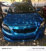 Toyota Corolla 2011 Blue for sale