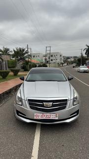 Cadillac CTS Luxury 4dr Sedan (2.0L 4cyl Turbo 6A) 2015 Silver for sale