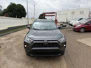 Toyota RAV4 XLE 2021 Black for sale