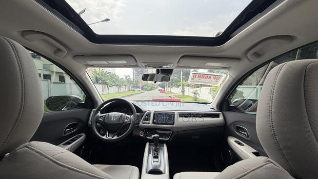 Honda HR-V EX 2022 White