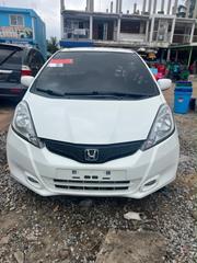 Honda Fit Sport Automatic 2011 White for sale