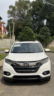Honda HR-V EX 2022 White for sale