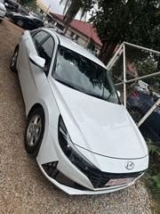 Hyundai Elantra SE 2021 White for sale