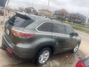 Toyota Highlander XLE 4dr SUV (3.5L 6cyl 6A) 2015 Silver for sale
