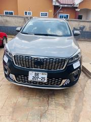 Kia Sorento 2.4L LX FWD 2017 Gray for sale