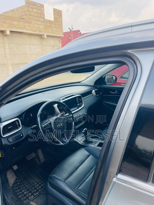 Kia Sorento 2.4L LX FWD 2017 Gray