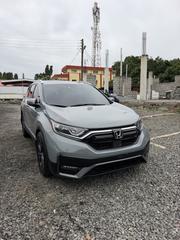 Honda CR-V 2022 Blue for sale