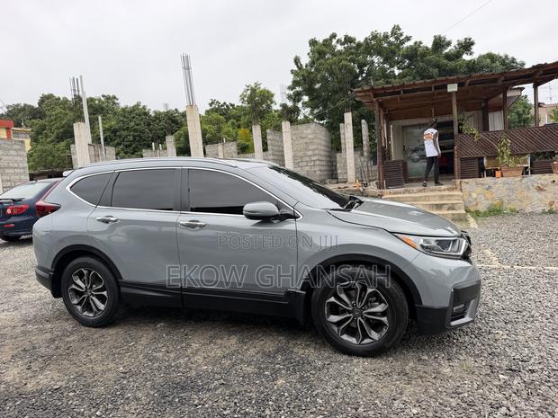 Honda CR-V 2022 Blue