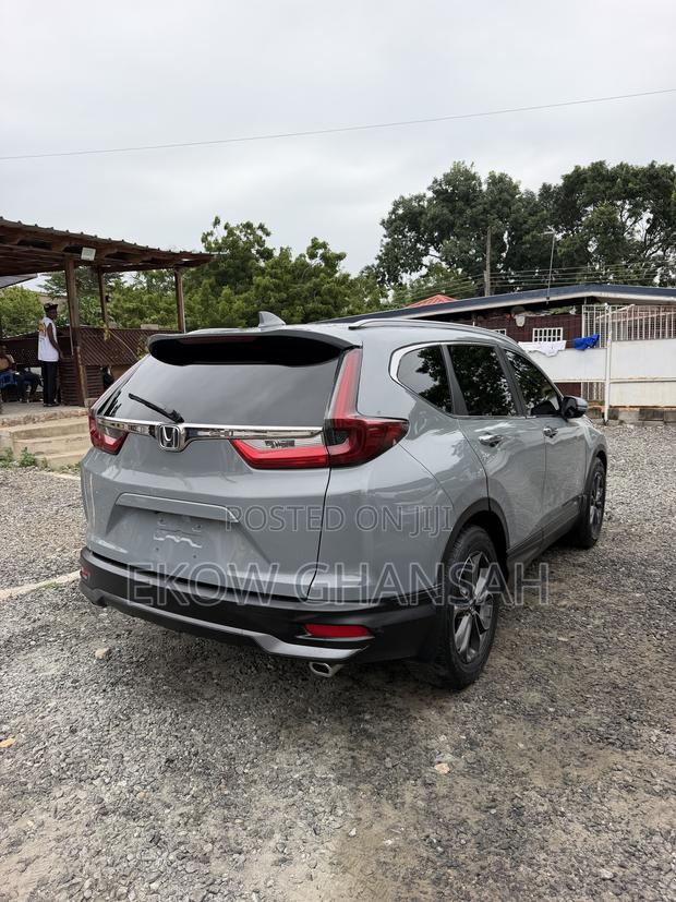 Honda CR-V 2022 Blue