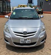 Toyota Belta 2010 Silver for sale
