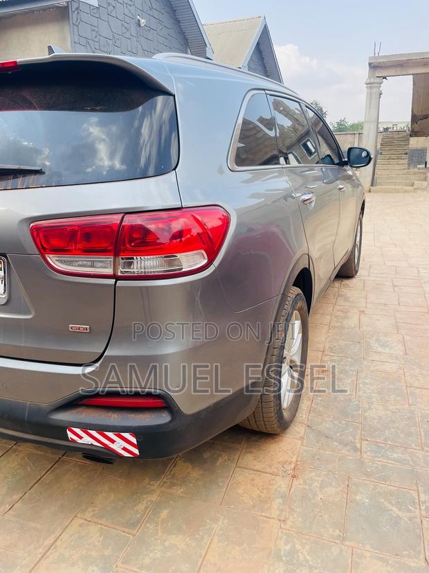 Kia Sorento 2.4L LX FWD 2017 Gray