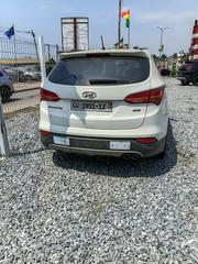 Hyundai Santa Fe 2005 White for sale