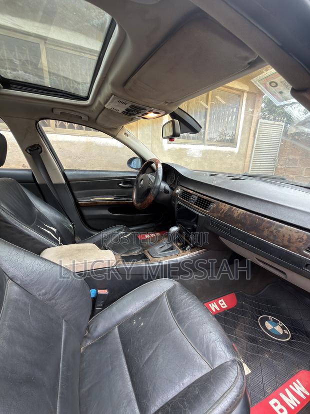 BMW 328i 2006 Black