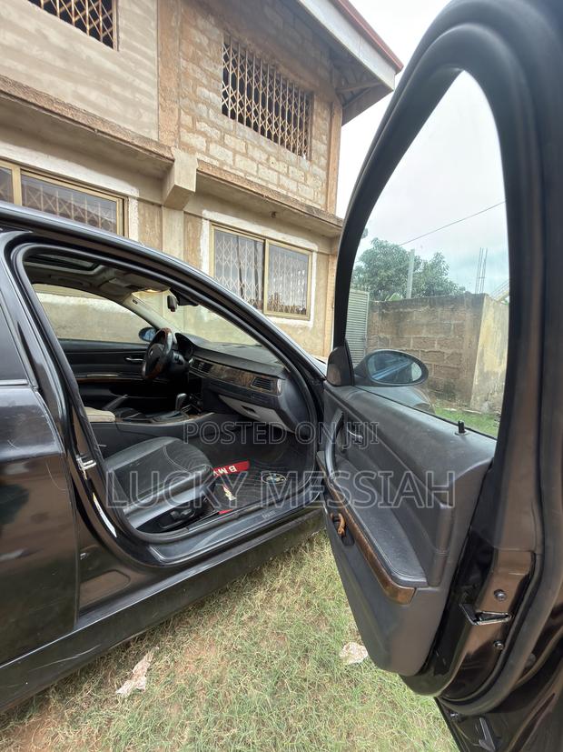 BMW 328i 2006 Black